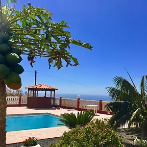 Сasa de vacaciones Residencial Cumplido Sol Y Relax, Los Llanos De Aridane