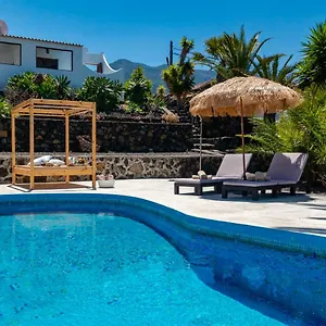 Сasa de vacaciones La Palmerita Vacacional, Los Llanos De Aridane